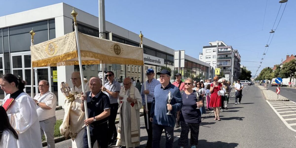 Herz-Jesu-Fest in der Pfarrgemeinde Herz Jesu