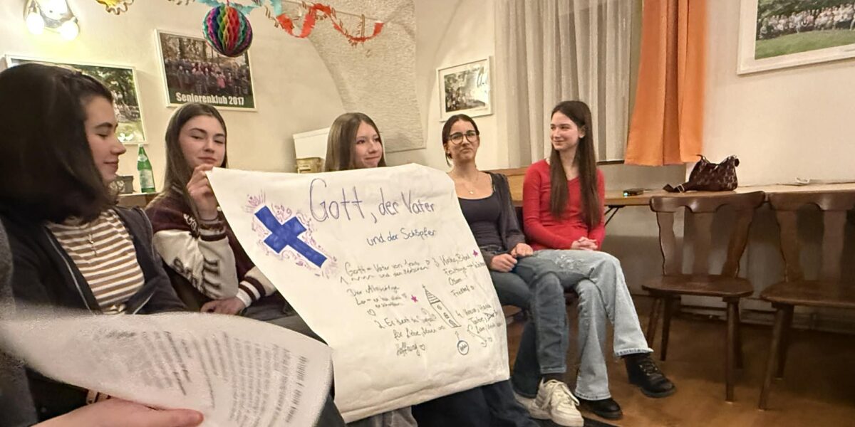 Bericht zum Firmtreffen der Pfarrgemeinden Leopoldau und Herz Jesu