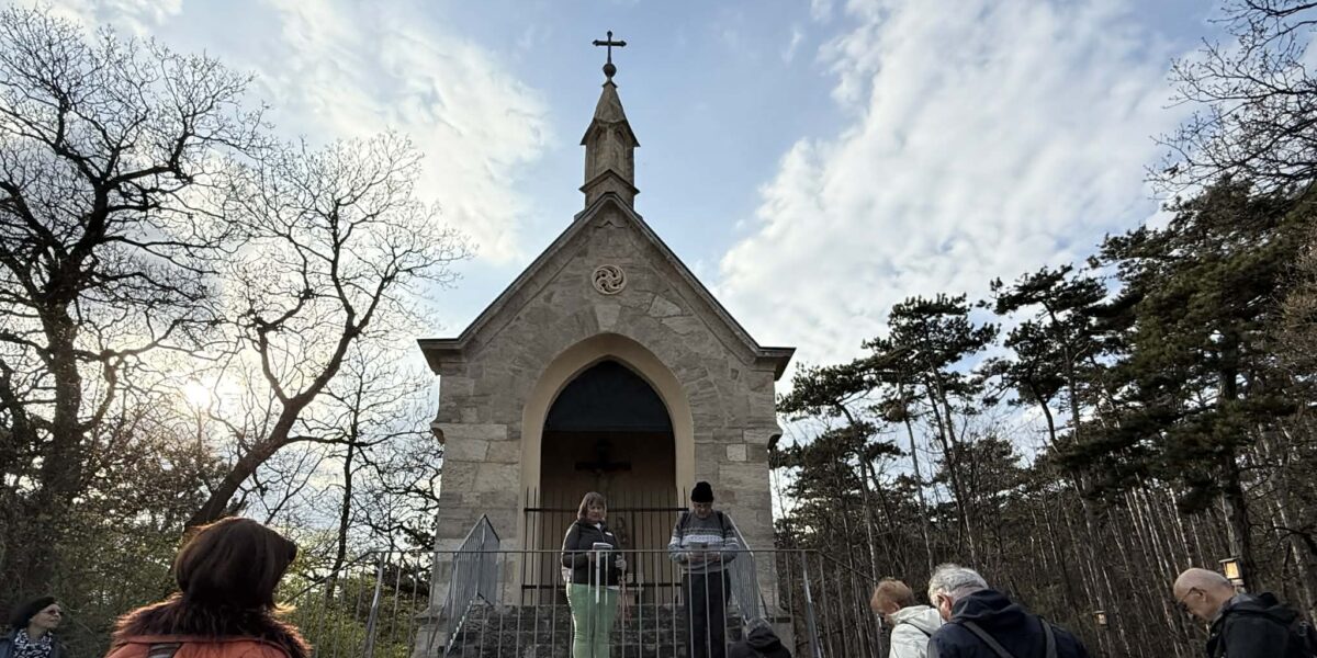 Kreuzweg der Pfarrgemeinde Herz Jesu, Töllergasse