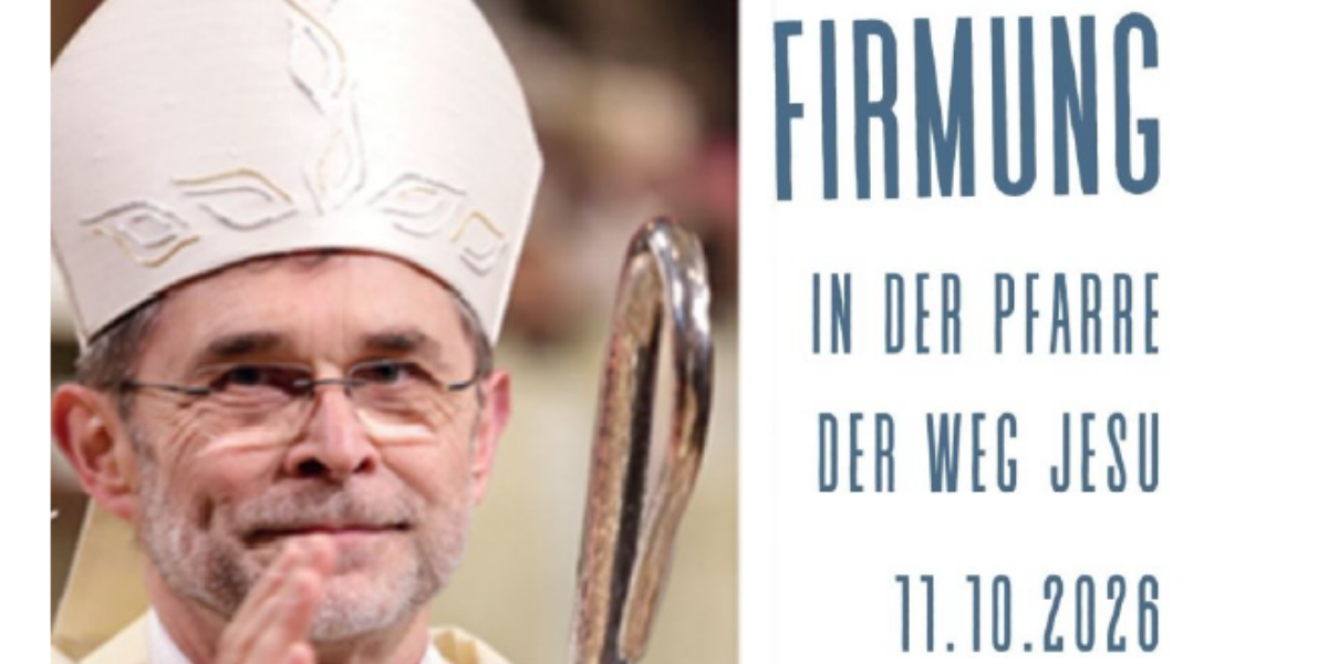 34 Jugendliche auf dem Weg zur Firmung