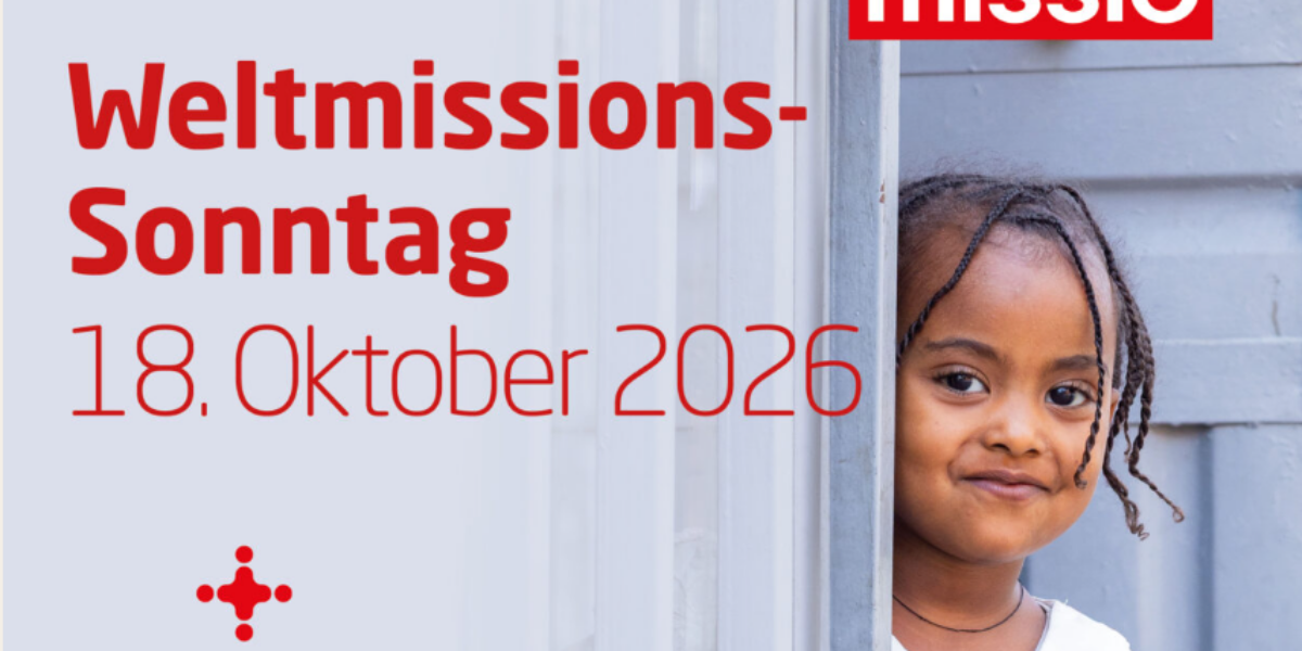 Sonntag der Weltkirche: Gemeinsam Hoffnung schenken – Äthiopien im Mittelpunkt